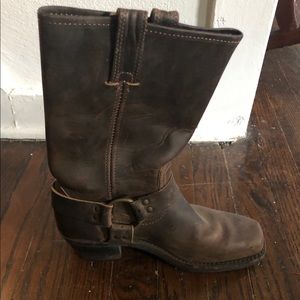 FRYE | Classic Harness Boot  | Size 8M